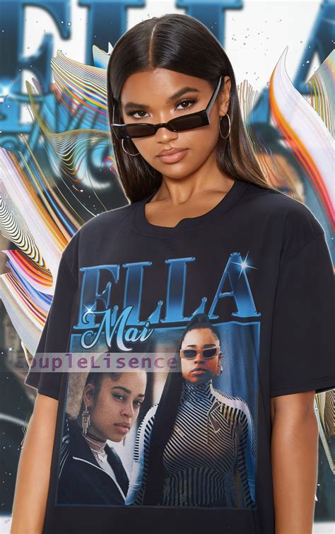 Ella Mai Merch